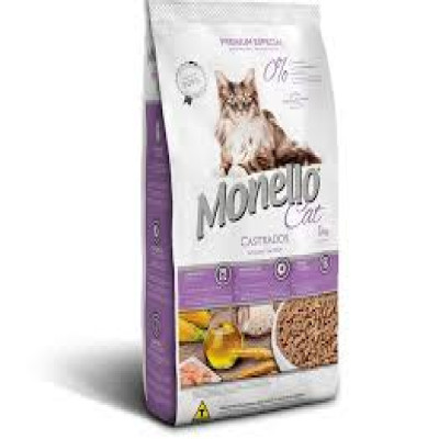 MONELLO CAT CASTRADOS